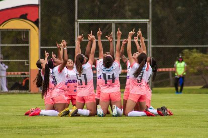 Ñañas va haciendo una gran temporada, próximo rival El Nacional, la punta del grupo en disputa.