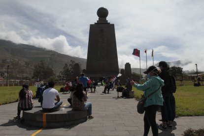 En agosto se reabrió este sitio turístico siguiendo las medidas de bioseguridad.

Agencia (ag-extra ag-expreso ag-quito)