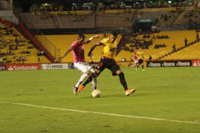 Barcelona visita esta noche a Independiente del Valle, en la fecha 14 de la LigaPro.