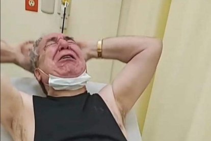 En un video, Bucaram Ortiz lamentó la captura de Jacobo. Ayer lo examinaron.