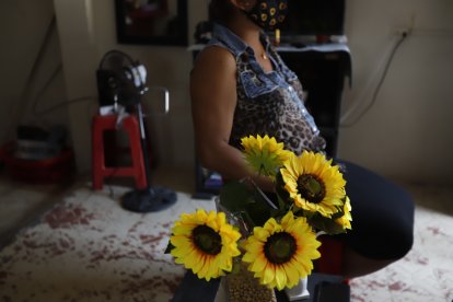Virginia detalló cómo funcionaban estos lugares durante la pandemia.