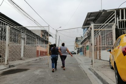 El hecho se perpetró en el bloque 4 de Bastión Popular.