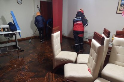 En las emergencias no se registraron heridos, ni víctimas.