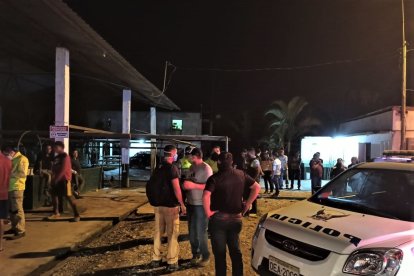 Pablo Arcadio Cherne Sosa, de 69 años, fue asesinado en la finca donde trabajaba.