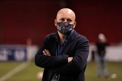 Pablo Repetto y su exitoso paso por Liga de Quito.