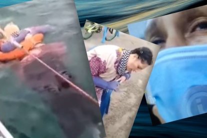 La historia de Angélica Gaitán, una de que las segundas oportunidades existen.