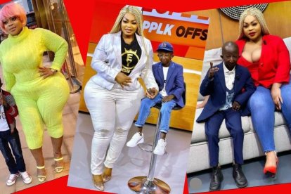 Una pareja dispareja a la vista, pero muy pareja en cuanto a sus aspiraciones en la vida.