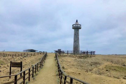 Por prevención, tres lugares turísticos de Salinas fueron cerrados.