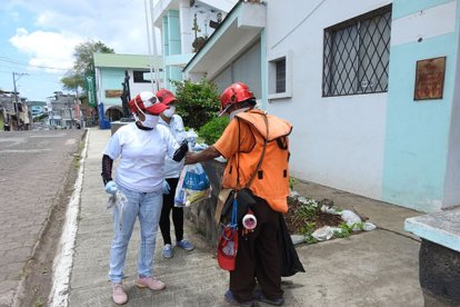 En los últimos meses, debido a la pandemia, los sectores vulnerables de las islas recibieron ayuda gubernamental.