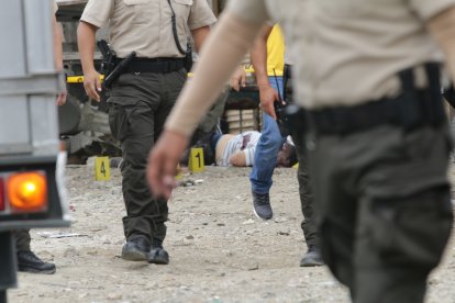 El asesinato de William Guastay fue planificado, según los investigadores.