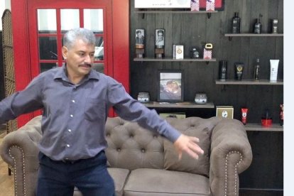 Su pasión por el baile viene desde que era adolescente.