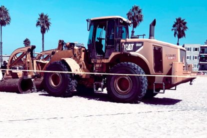 La tragedia ocurrió en Oceanside, California.