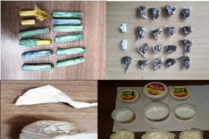 El alcaloide capturado en Guayaquil, a través de 11 operativos policiales.