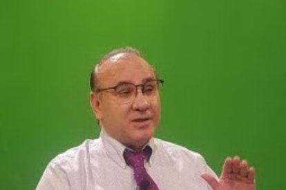 Rafael Cuesta expresó su intención de volver a la televisión con una faceta diferente.