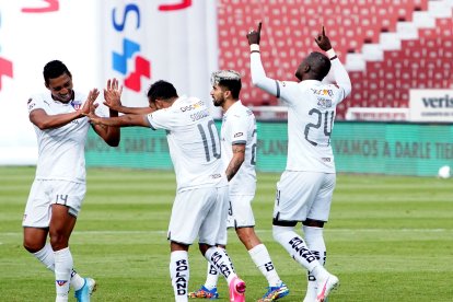 Liga de Quito se quedó con la primera etapa de la LigaPro 2020.