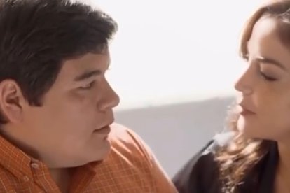 La escena que se ha viralizado en las últimas semanas en las redes.