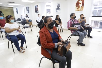 Guayas es la segunda provincia más afectada.