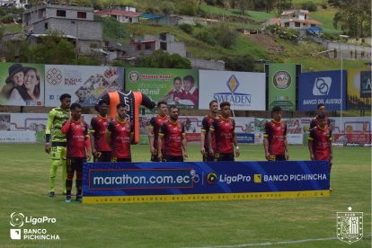 Deportivo Cuenca ocupa el último puesta de la acumulada de la LigaPro con ocho puntos.