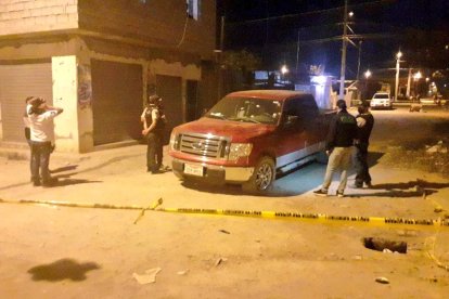 Leiner Lara Alao fue victimado la noche del lunes en la cooperativa 28 de Agosto. Con él suman 40 las muertes violentas en Durán.