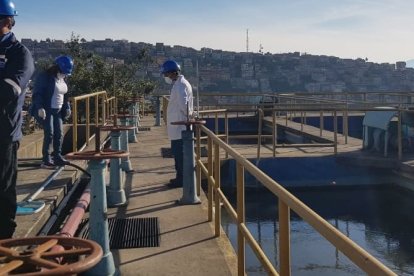 100 servidores municipales trabajaran en la intervención.