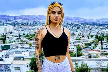 El funeral de Areline Martínez fue el 5 de octubre.