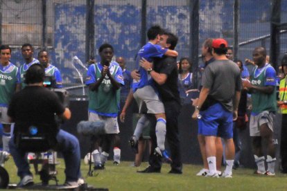 Fernando Gaibor habría sido pedido por Gustavo Quinteros, como refuerzo de Colo Colo de Chile.