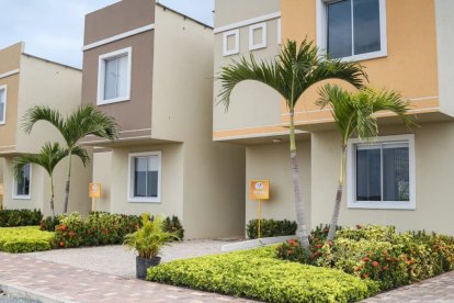 Villa Geranio está ubicada en el kilómetro 23 de la Vía a la Costa.