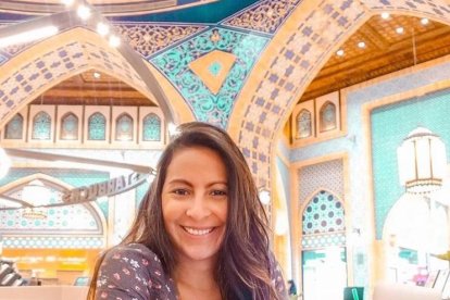 En las redes de EduYolo publica tips para ganar programas, notificaciones de donde aplicar y cada domingo en Instagram entrevista a un motivador.