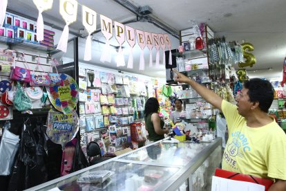 La oferta y la demanda es parte de la vida del guayaquileño, quien sabe 'transar'.