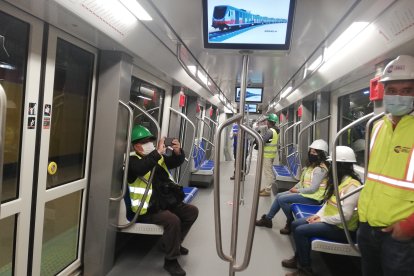 Aproximadamente 50.000 estudiantes de la Universidad Central se beneficiarán de esta parada.