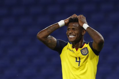 Ecuador perdió 1-0 de visita ante Argentina, en el inicio de las eliminatorias al Mundial de Catar 2022.
