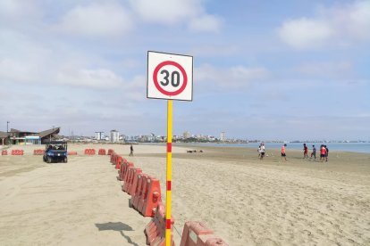 El horario de cierre de los balnearios será a las 17:00.