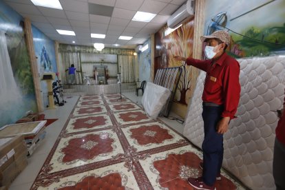 Este es el templo ubicado en la parroquia Pascuales, donde ejercía como pastor Evert García.
Guayaquil-Ecuador
Agencia (ag-expreso)