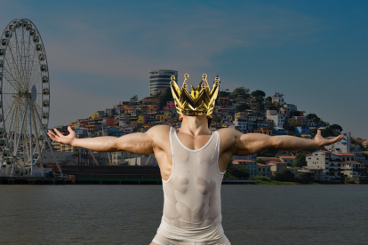 Entre los finalistas están: Eduardo Maruri, Jaime Nebot y Antonio García.