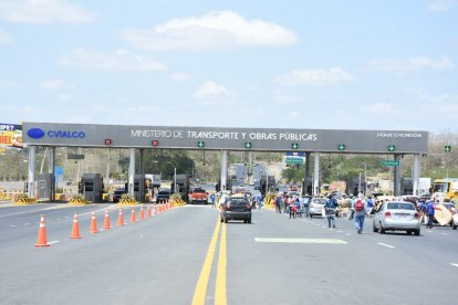 Los controles con agentes de la CTE se han replicado, tanto en la vía a la Costa como en otras carreteras.