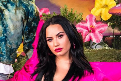 La artista decidió hablar de sus preferencias sexuales en un evento virtual