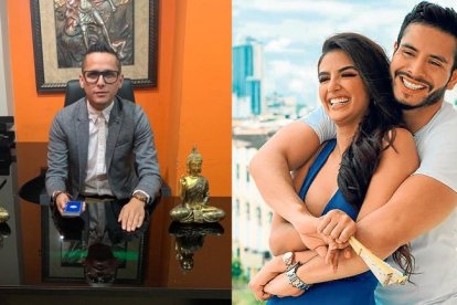 La pareja vive un gran romance. Un cartomántico habla sobre el futuro de ambos.