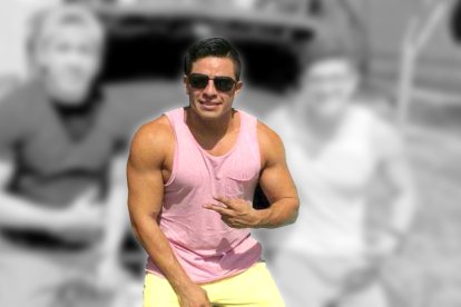 Salcedo permanece actualmente en la cárcel El Inca.