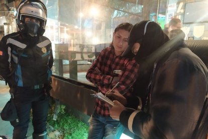 La Agencia Metropolitana de Control realizó cerca de 200 operativos durante el feriado.