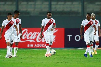 La selección de Perú cayó 4-2 ante Brasil, en la segunda fecha de la eliminatoria.