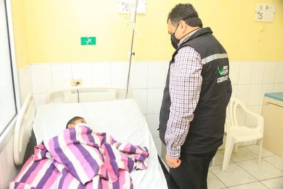 Los menores comieron las semillas de una planta creyendo que eran cocos similares a los de la almendra.