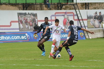 Independiente del Valle alineó jugadores alternos en la derrota (3-2) ante Mushuc Runa.