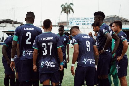 Guayaquil Sport es un antiguo club que ya estuvo en Primera categoría en 1973