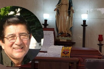 Bosco Mendoza con el Barcelona hasta el final.