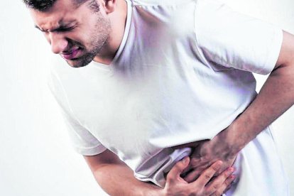 El colon irritable es un trastorno digestivo.