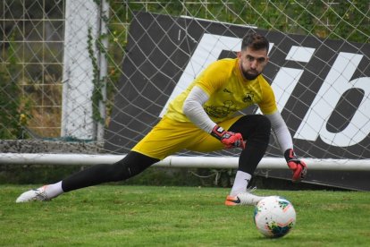 os jugadores del Delfin tendrán una semana agitada. les toca jugar LigaPro y Copa Libertadores