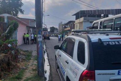 Por dispuesta de territorios, joven habría sido baleado en el catón Durán.