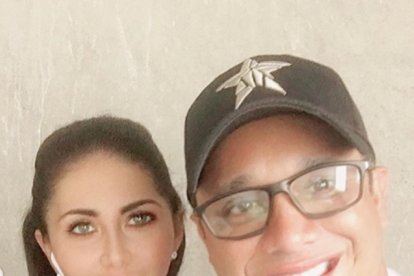 Marcela y Carlos José continuarán con su noviazgo. Ella dijo que se lleva muy bien con la familia del presentador.