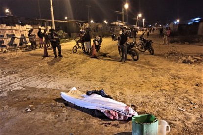 Carlos Alfredo Rosero Micolta, alias Gabinillo, tenía pendiente tres boletas de captura.