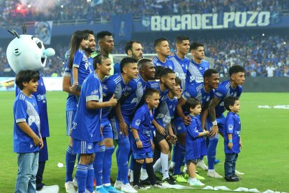 En la primera etapa de la LigaPro, Emelec solo logró ganar cuatro veces.